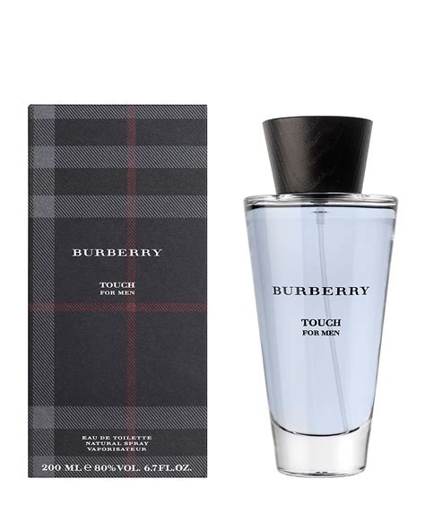 touch by burberry|burberry touch for men fragrantica.